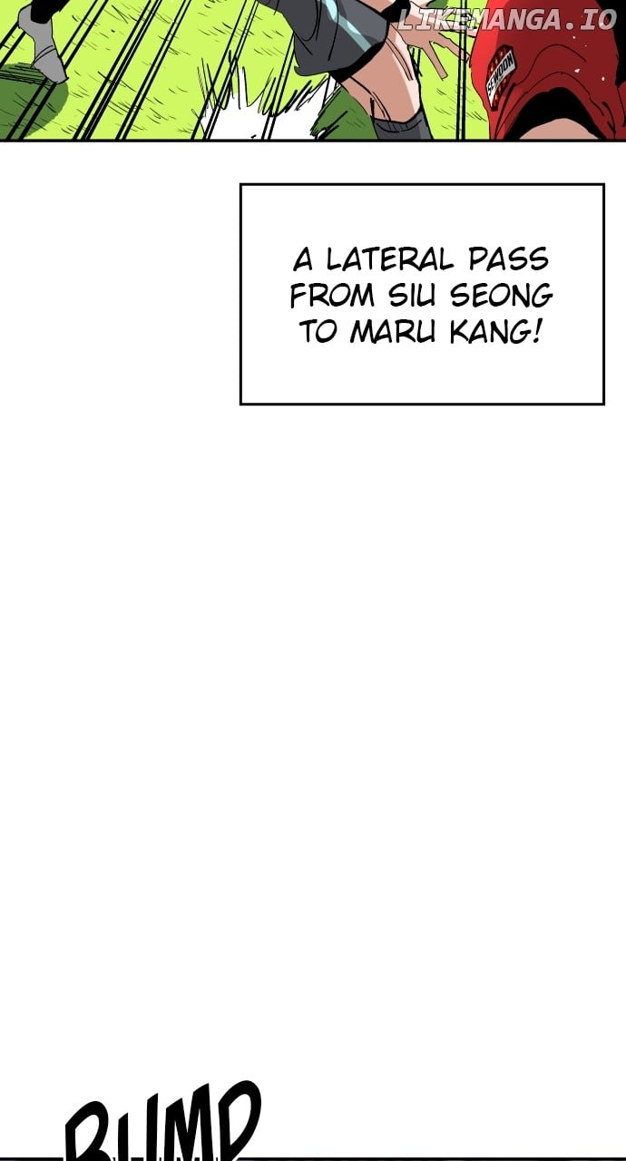 Build Up Chapter 152 - page 19
