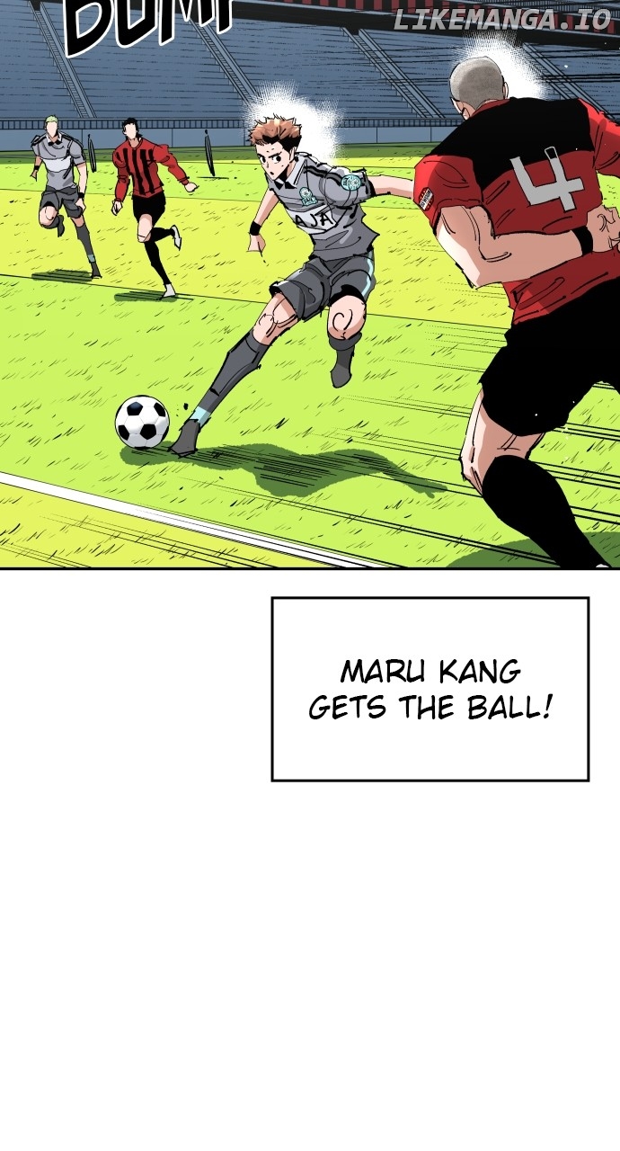 Build Up Chapter 152 - page 20