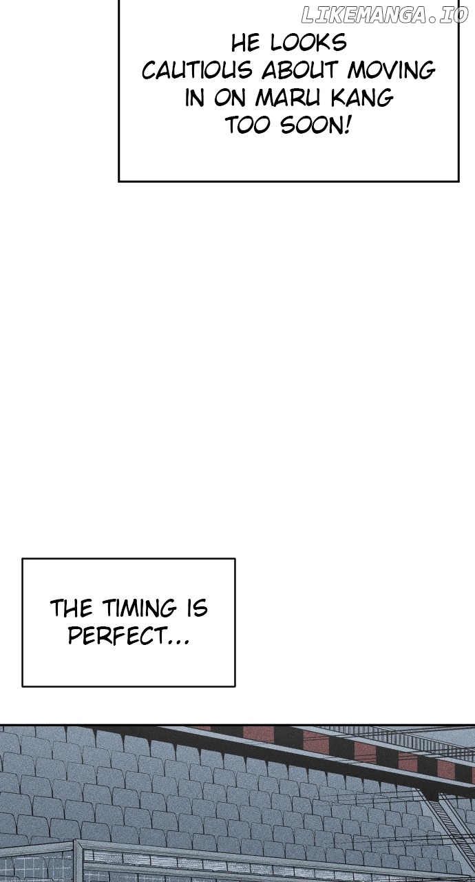 Build Up Chapter 152 - page 22