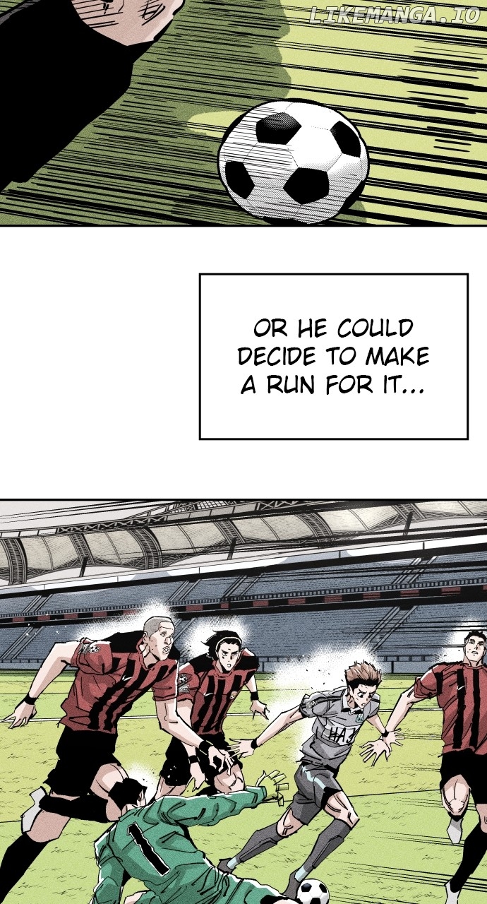 Build Up Chapter 152 - page 26