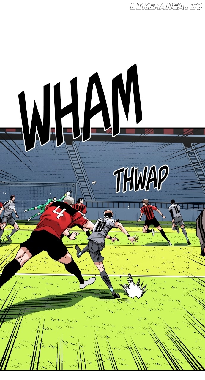 Build Up Chapter 152 - page 36