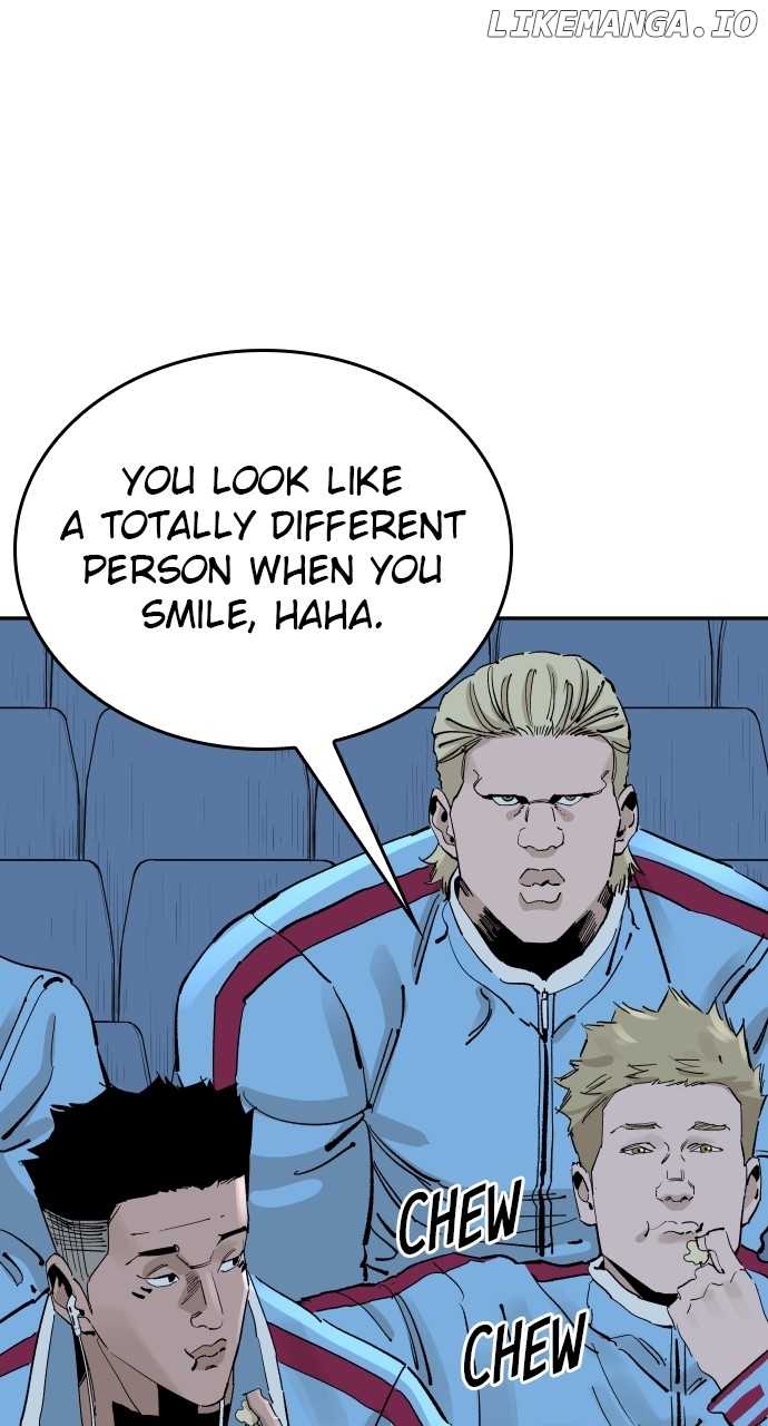Build Up Chapter 152 - page 68