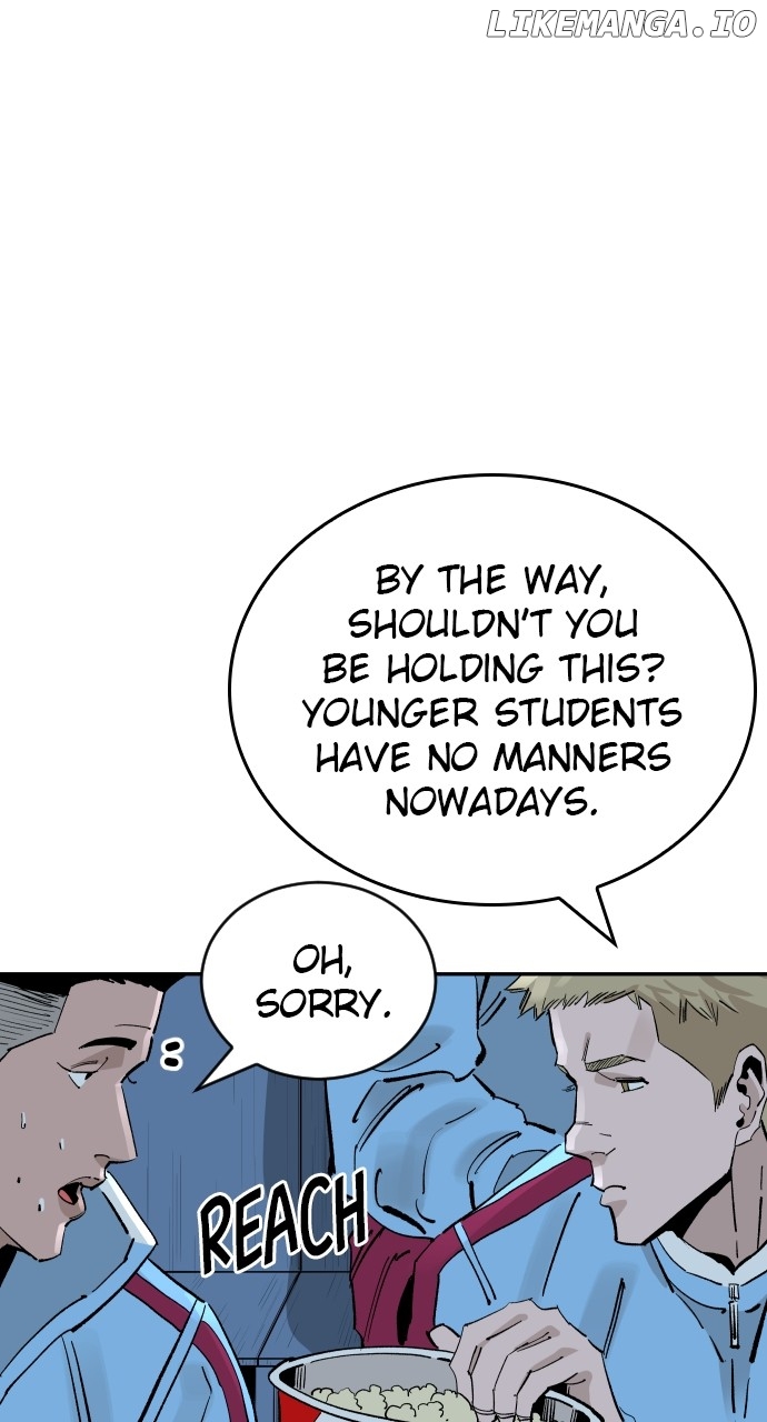 Build Up Chapter 152 - page 71