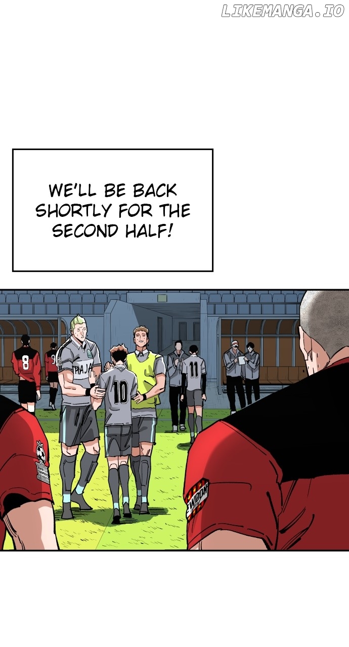 Build Up Chapter 152 - page 83