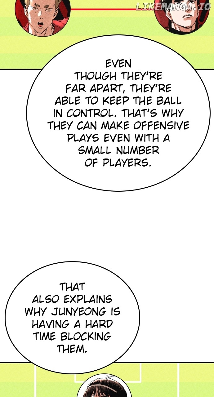 Build Up Chapter 152 - page 86