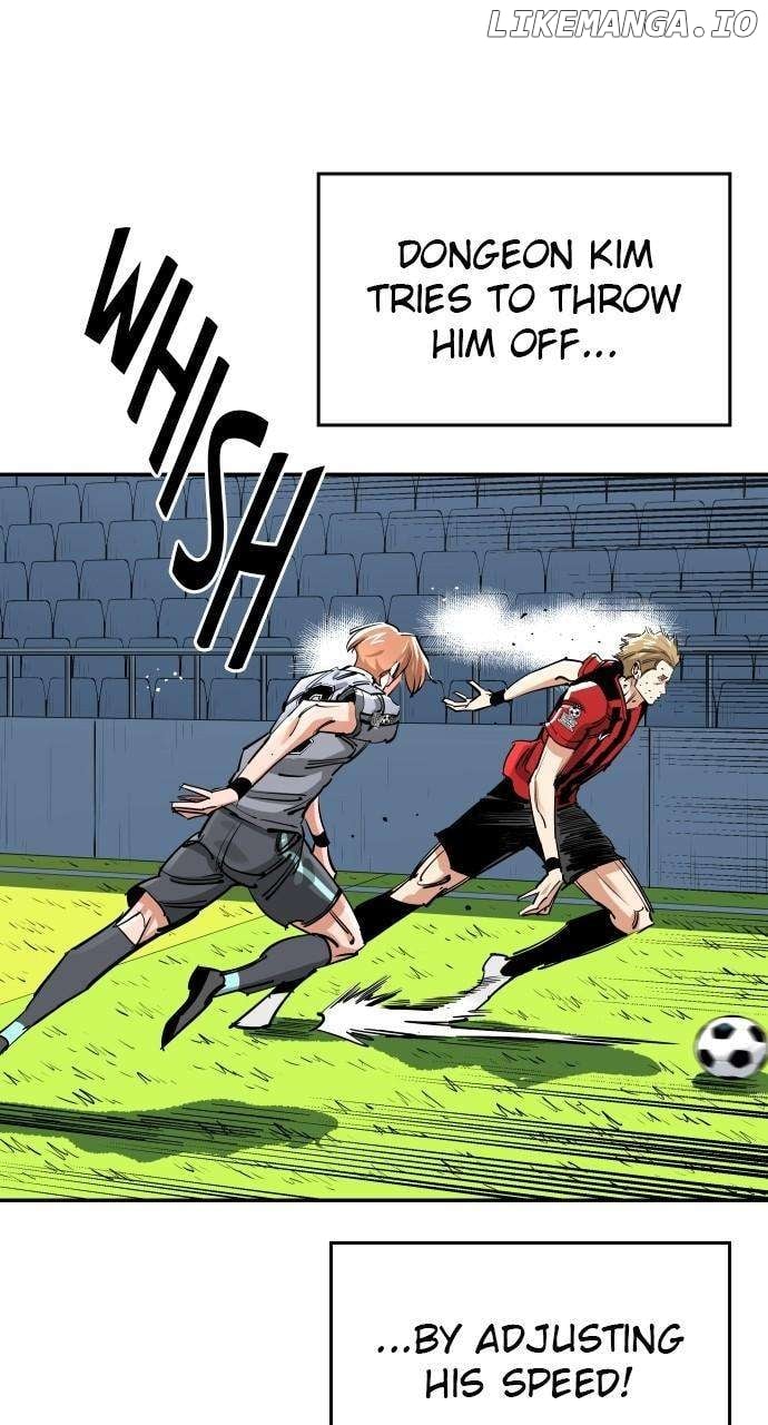 Build Up Chapter 153 - page 32