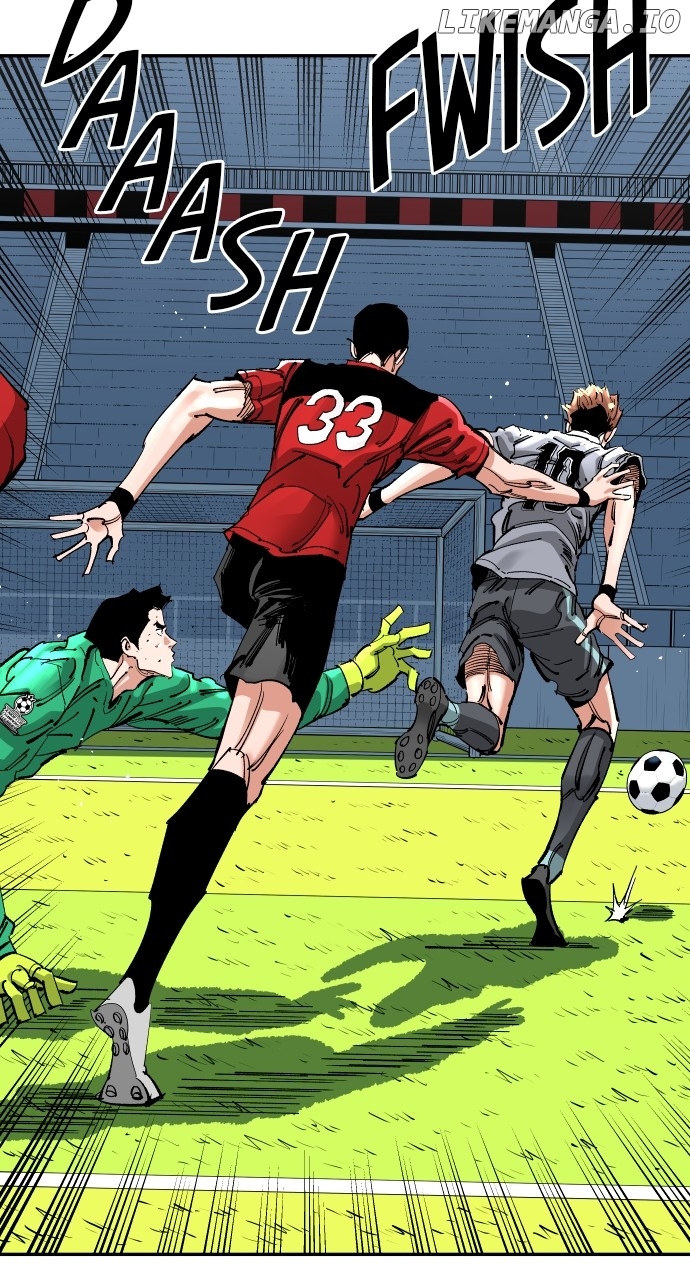 Build Up Chapter 154 - page 7