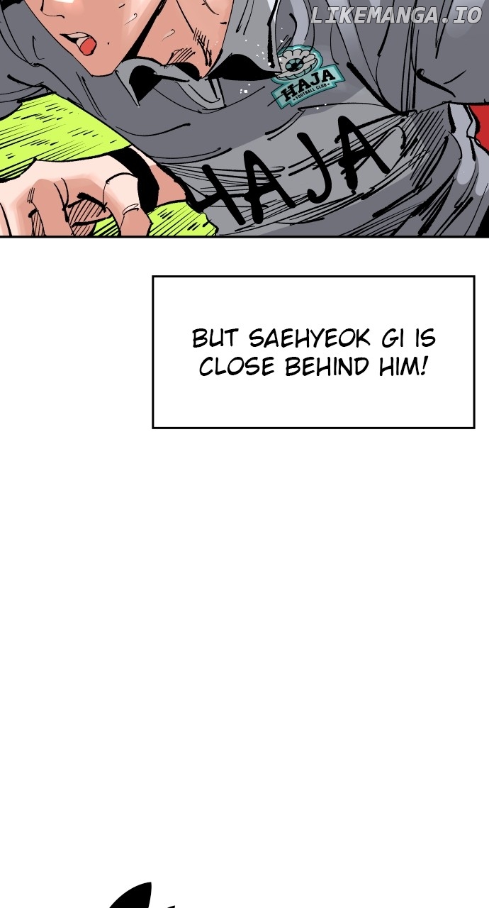 Build Up Chapter 154 - page 9