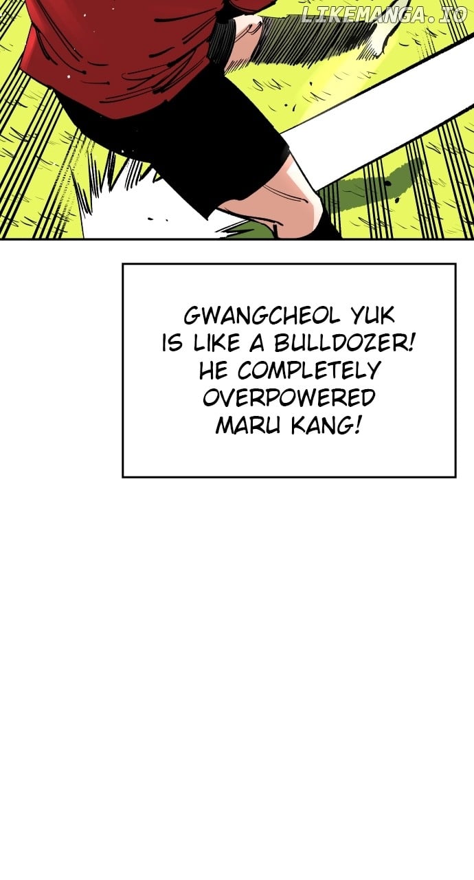 Build Up Chapter 154 - page 24