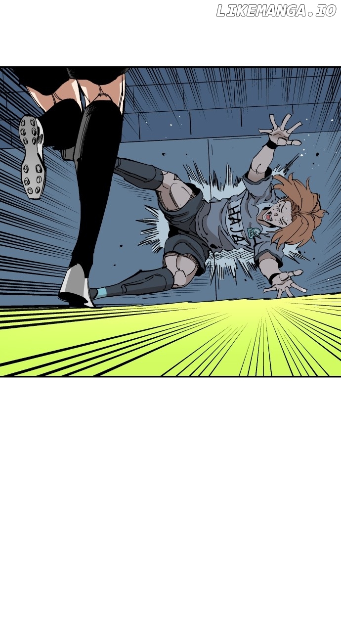 Build Up Chapter 154 - page 40