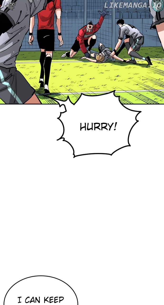 Build Up Chapter 154 - page 72