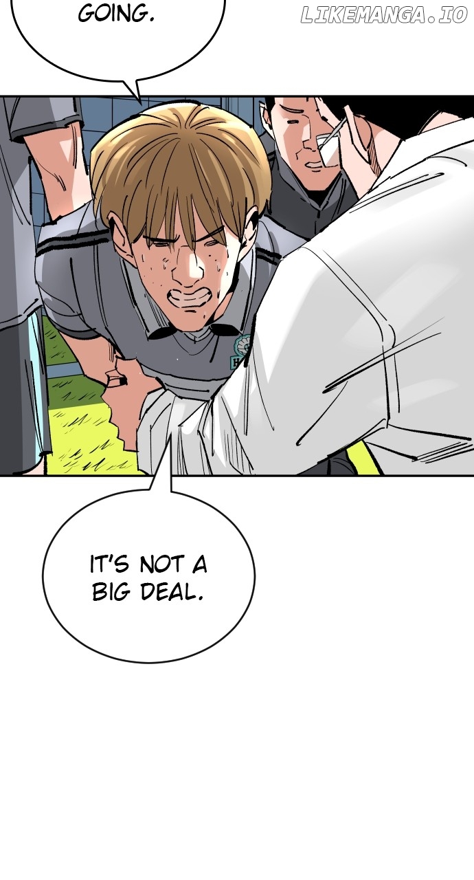 Build Up Chapter 154 - page 73