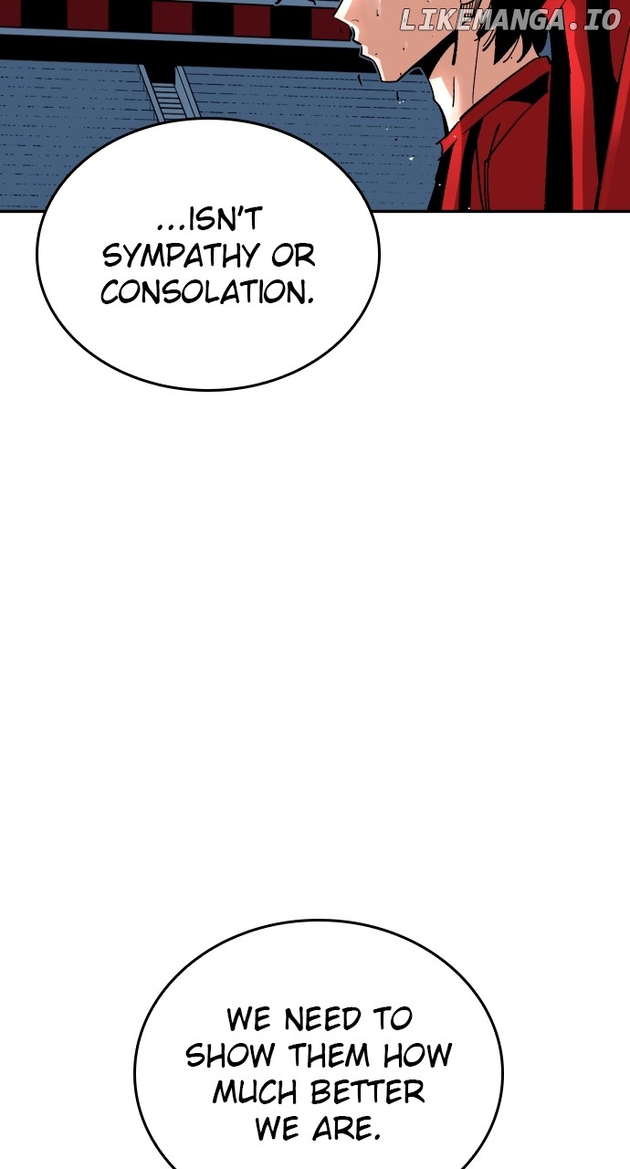 Build Up Chapter 154 - page 85