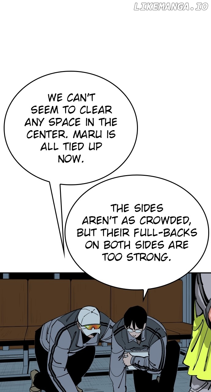 Build Up Chapter 154 - page 87