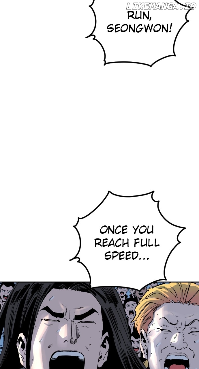 Build Up Chapter 154 - page 112