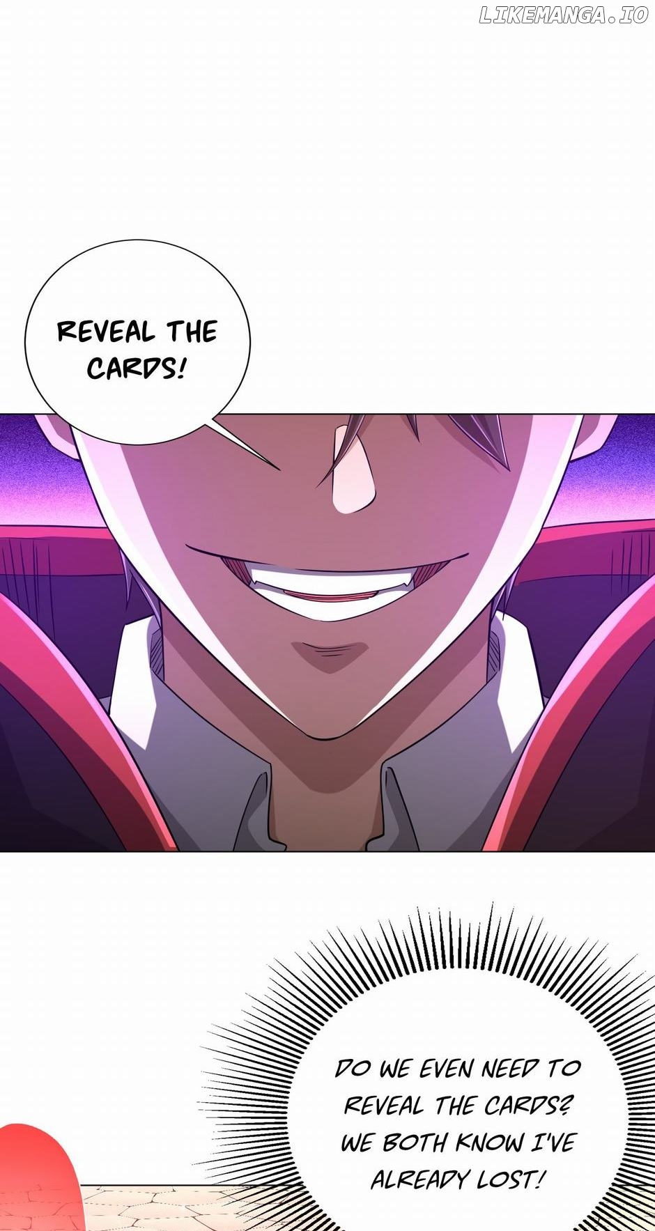 With My Netherworld Trillions, Game On! Chapter 54 - page 35