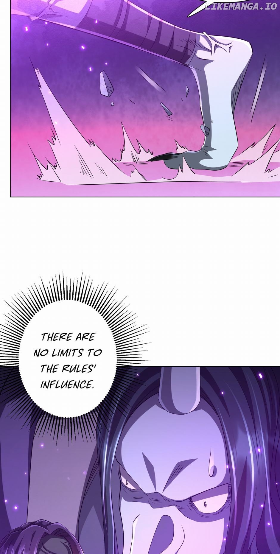 With My Netherworld Trillions, Game On! Chapter 54 - page 41