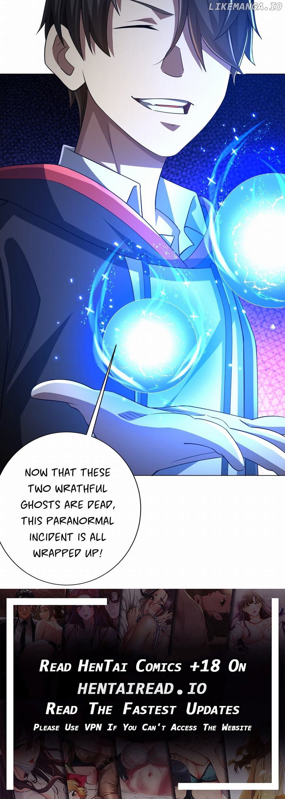 With My Netherworld Trillions, Game On! Chapter 54 - page 48