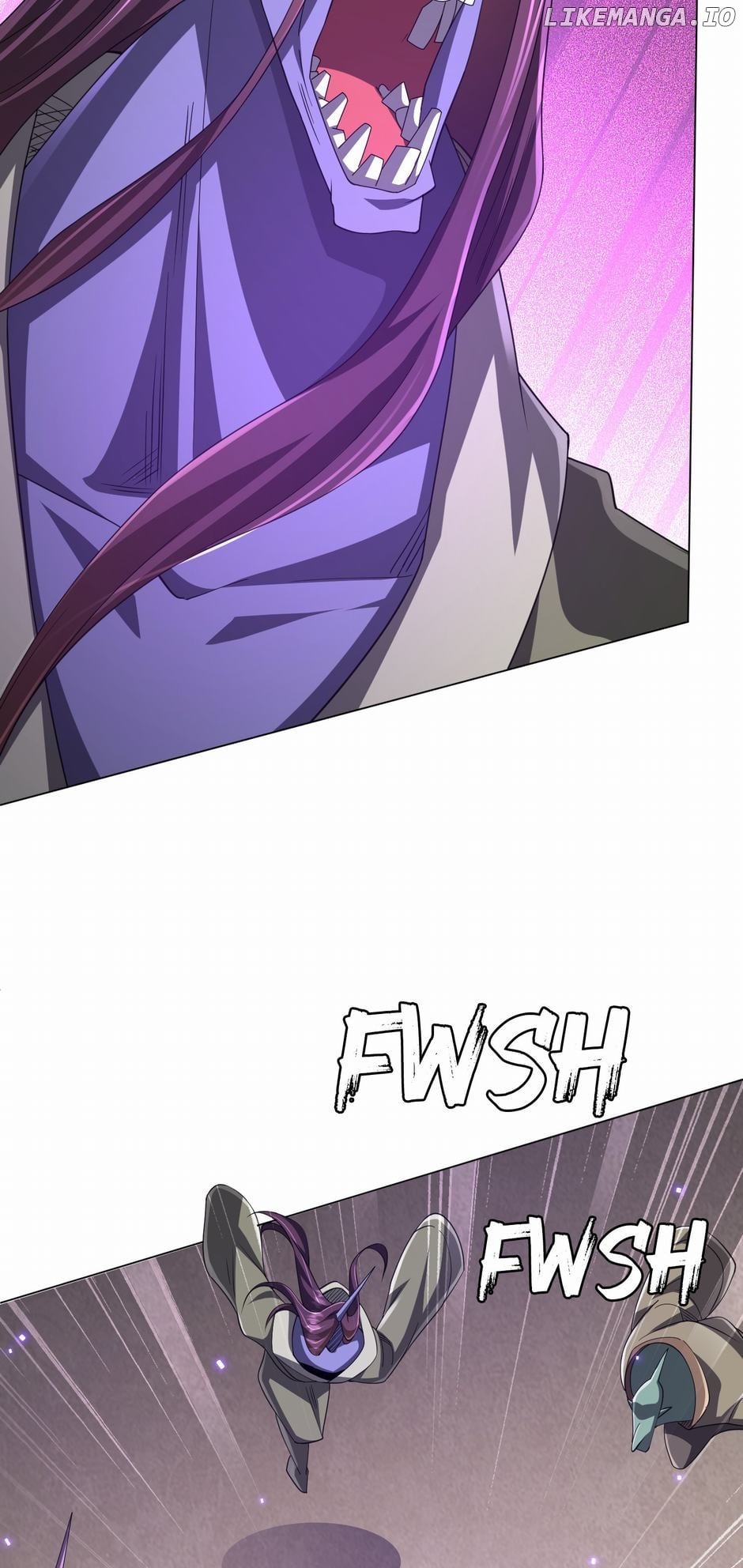 With My Netherworld Trillions, Game On! Chapter 46 - page 20
