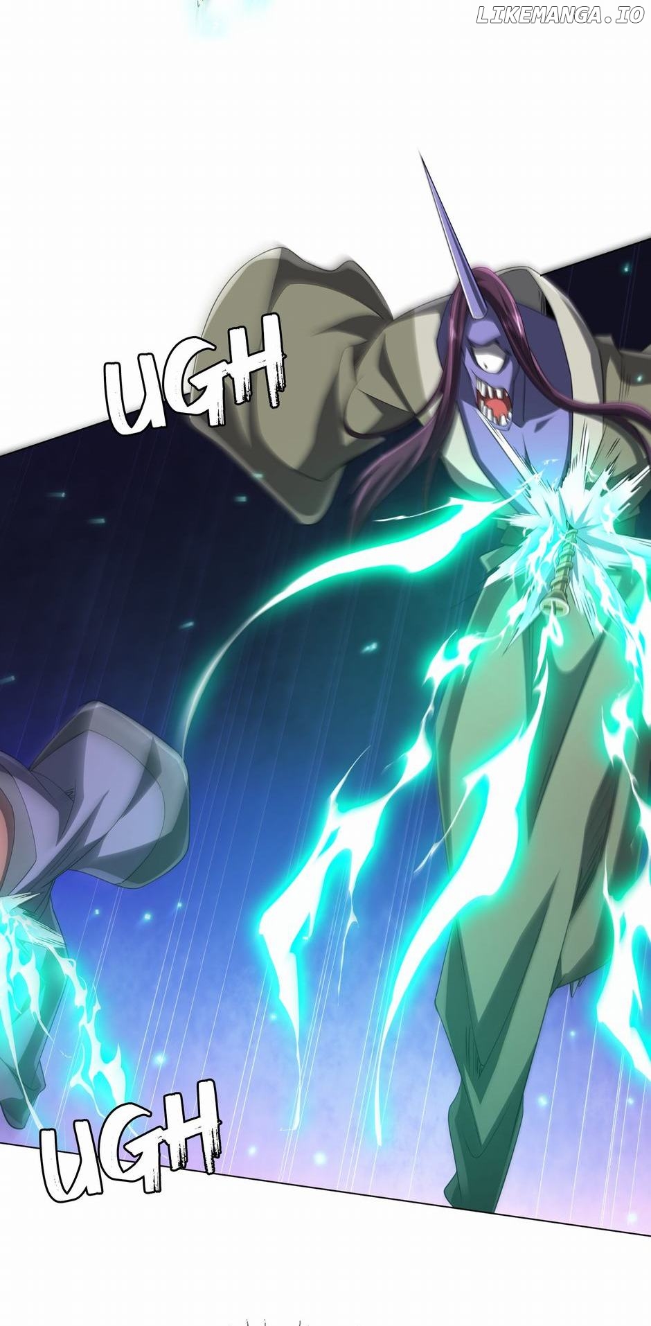 With My Netherworld Trillions, Game On! Chapter 46 - page 23