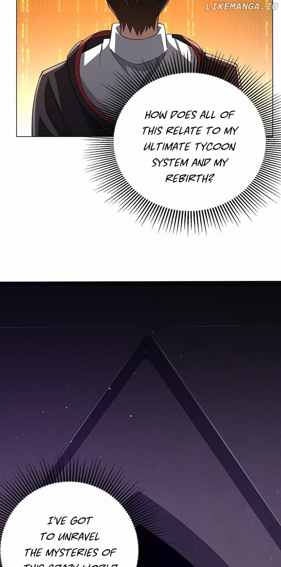 With My Netherworld Trillions, Game On! Chapter 46 - page 39