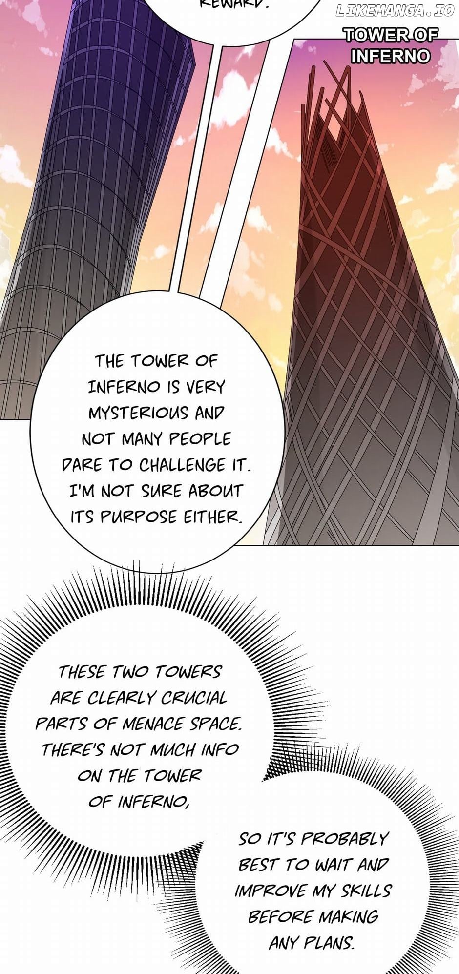 With My Netherworld Trillions, Game On! Chapter 46 - page 5