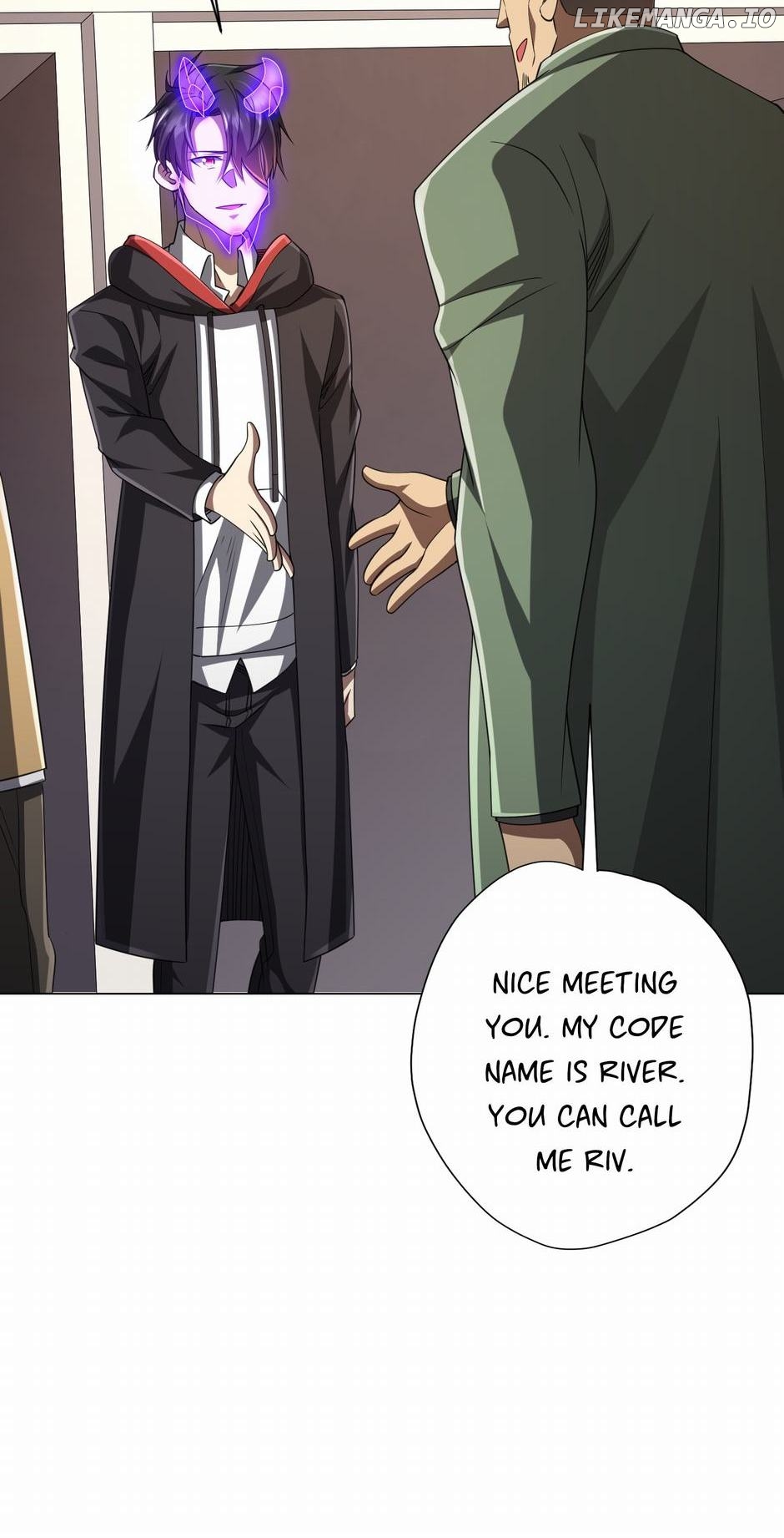 With My Netherworld Trillions, Game On! Chapter 47 - page 14