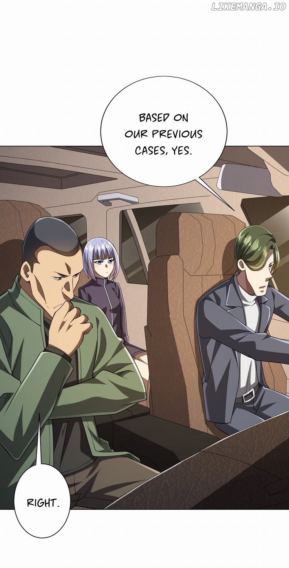 With My Netherworld Trillions, Game On! Chapter 47 - page 22