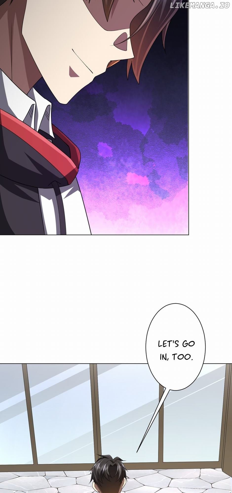 With My Netherworld Trillions, Game On! Chapter 47 - page 45