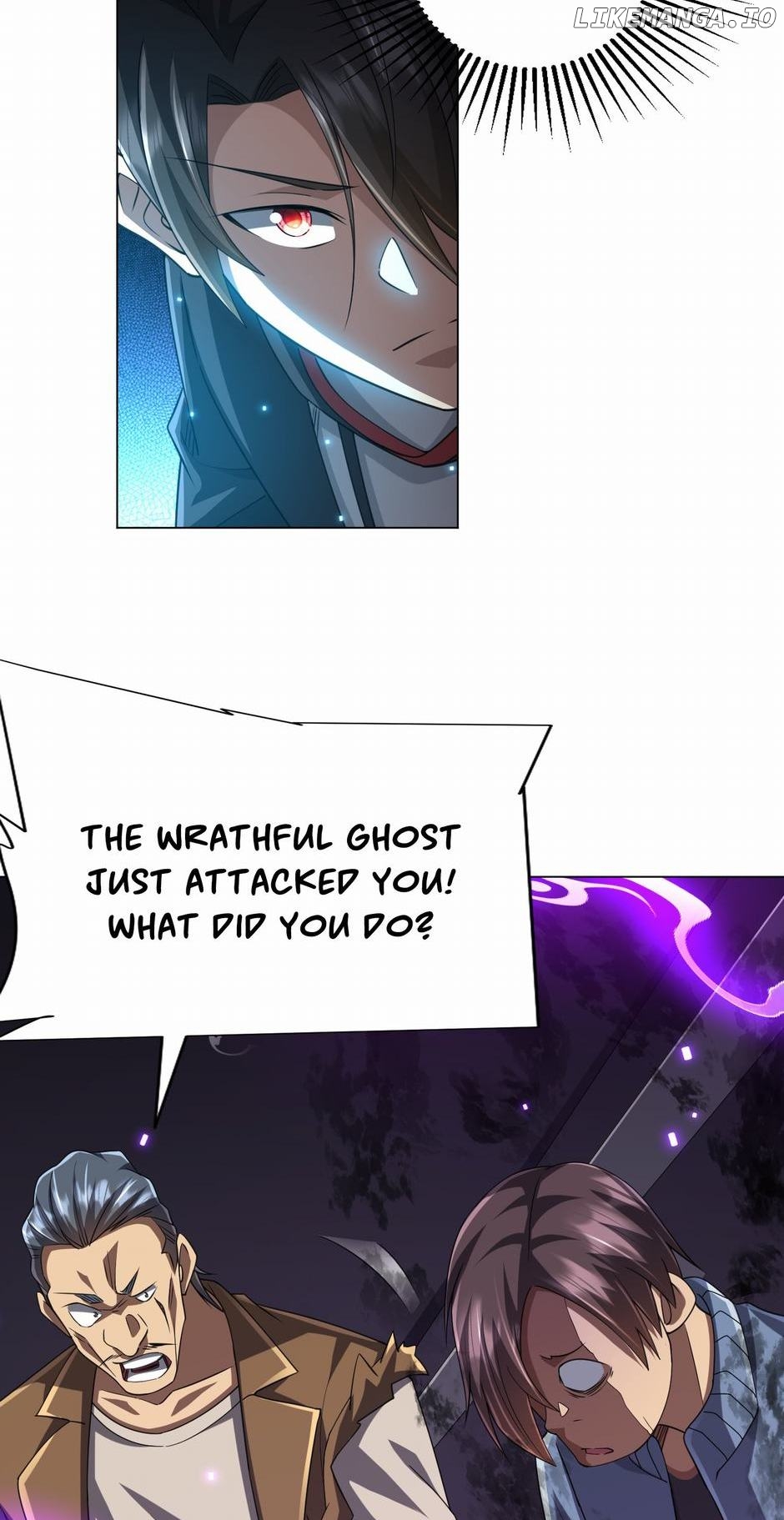 With My Netherworld Trillions, Game On! Chapter 48 - page 16