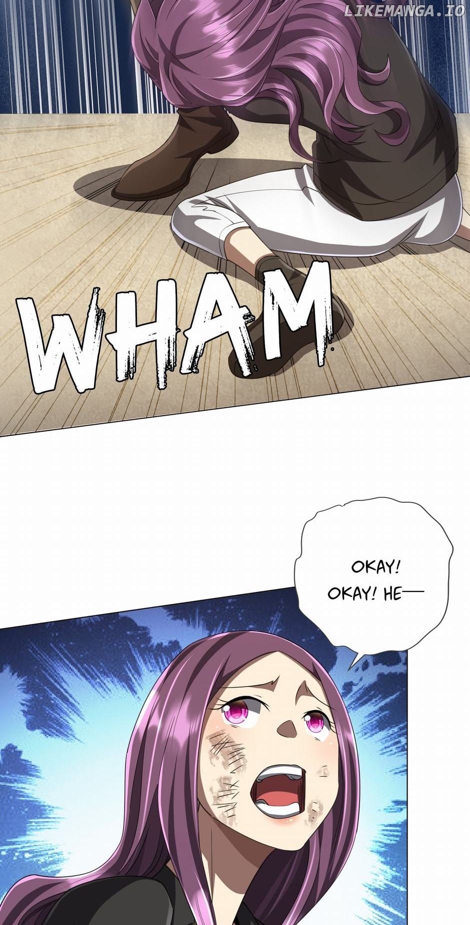 With My Netherworld Trillions, Game On! Chapter 48 - page 40