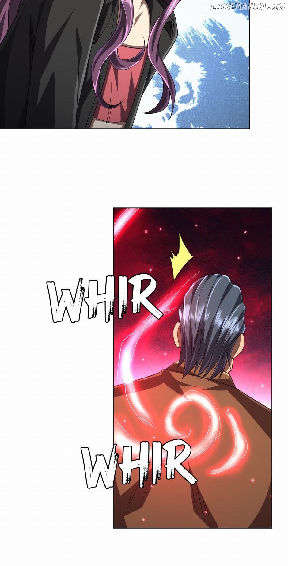 With My Netherworld Trillions, Game On! Chapter 48 - page 41
