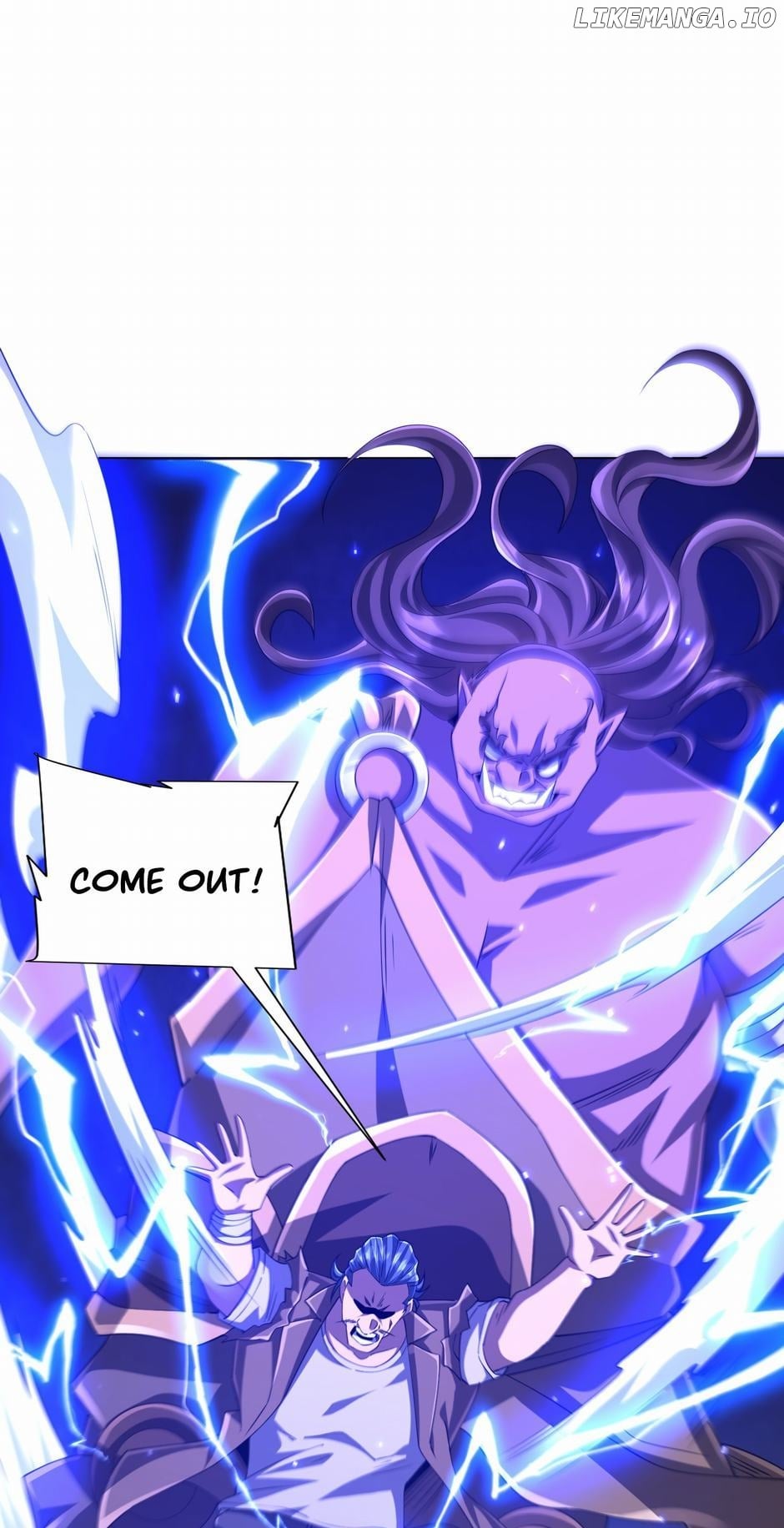 With My Netherworld Trillions, Game On! Chapter 48 - page 43