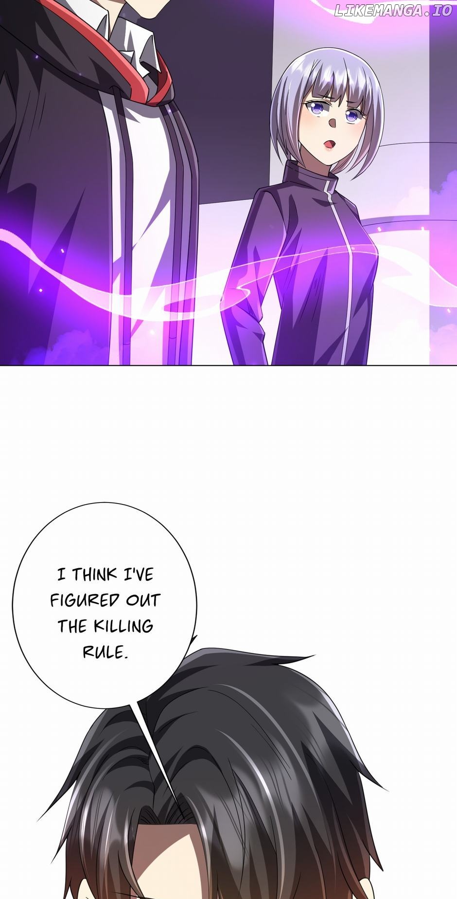 With My Netherworld Trillions, Game On! Chapter 48 - page 59