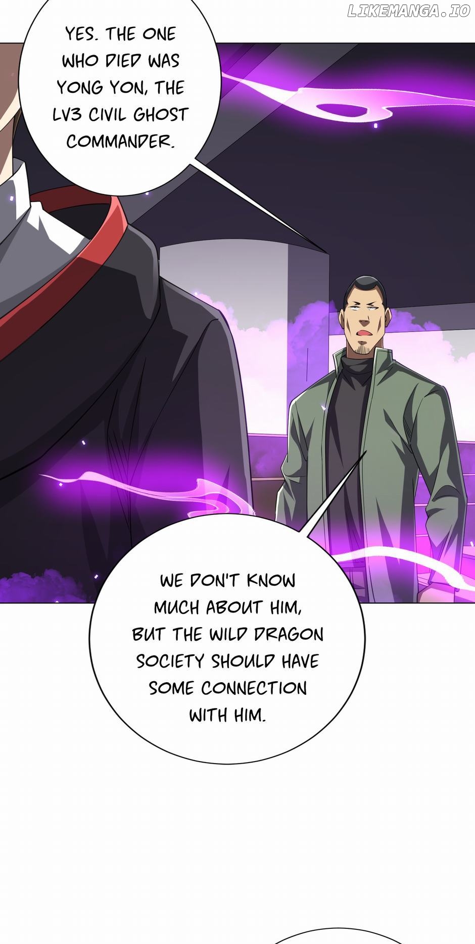 With My Netherworld Trillions, Game On! Chapter 49 - page 19