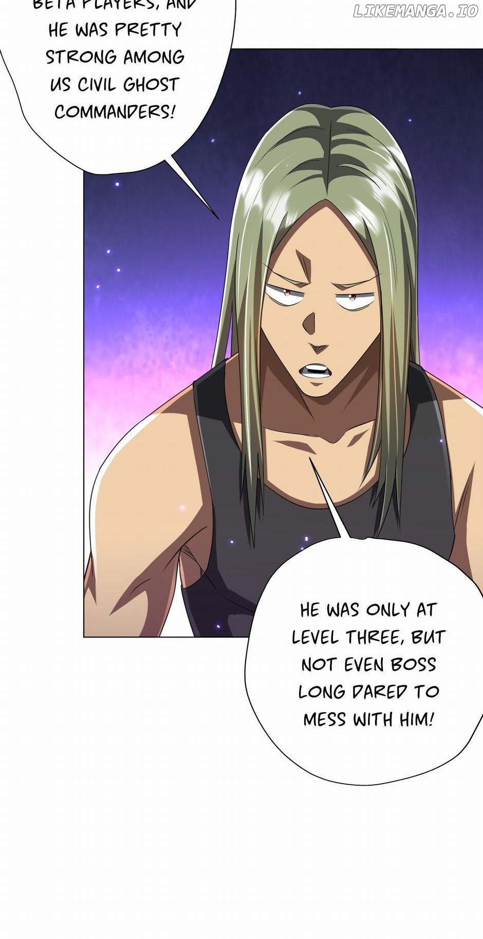 With My Netherworld Trillions, Game On! Chapter 49 - page 28