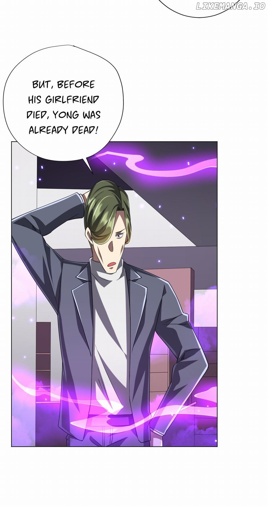 With My Netherworld Trillions, Game On! Chapter 49 - page 35