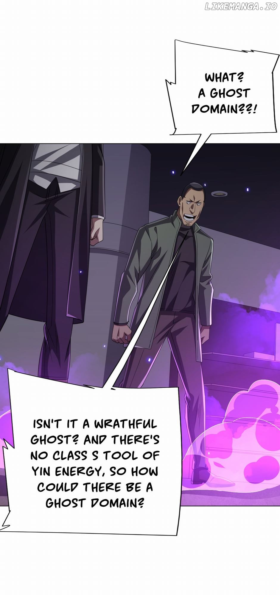 With My Netherworld Trillions, Game On! Chapter 49 - page 41