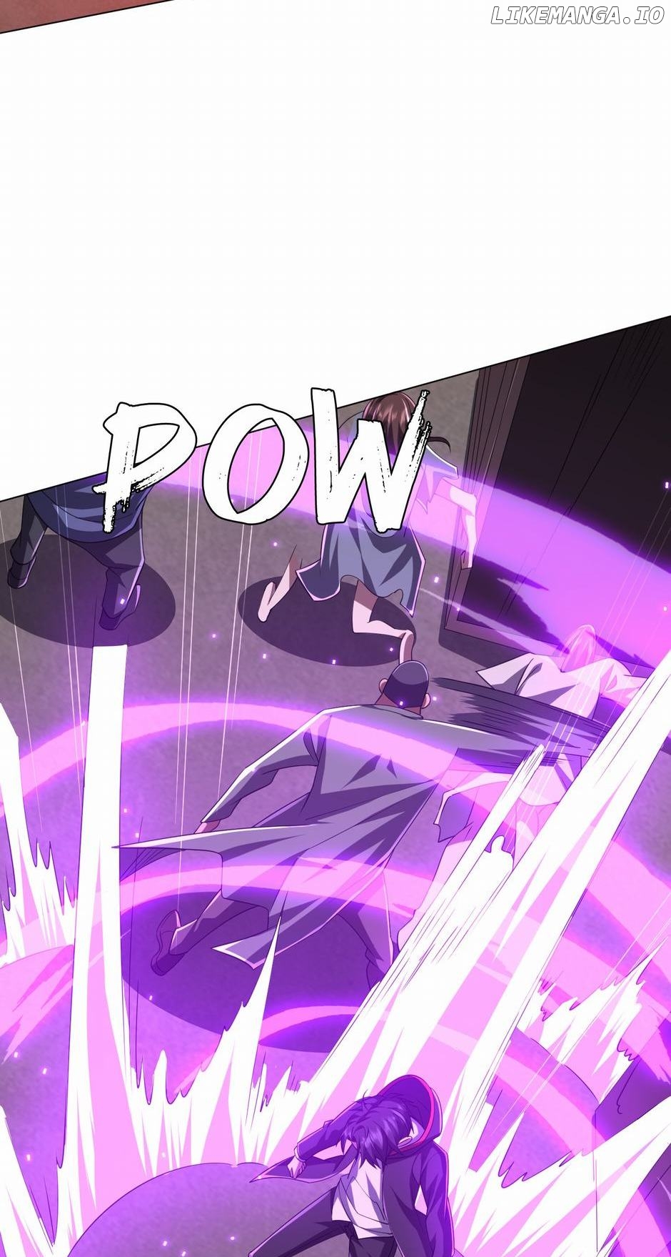 With My Netherworld Trillions, Game On! Chapter 50 - page 23