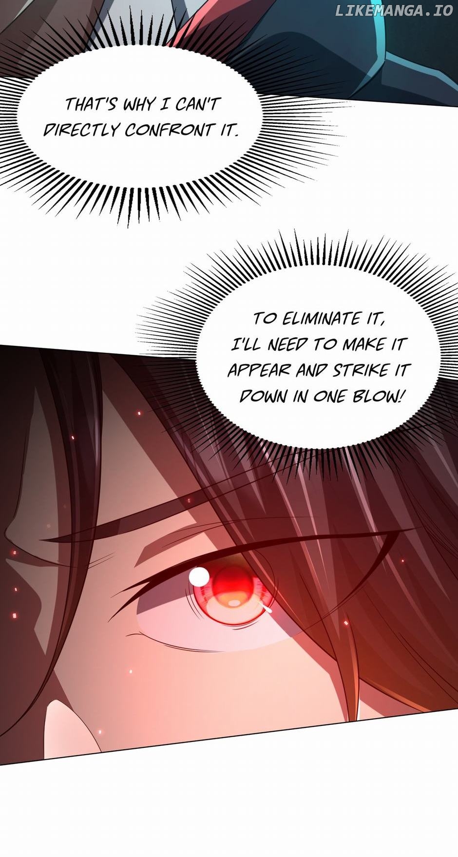 With My Netherworld Trillions, Game On! Chapter 50 - page 27