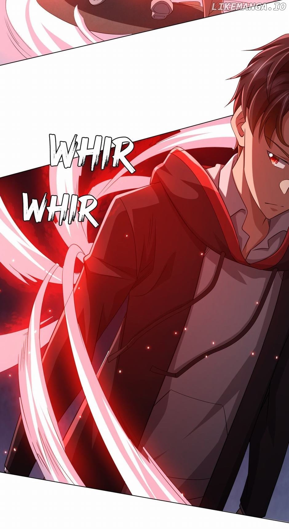 With My Netherworld Trillions, Game On! Chapter 50 - page 30