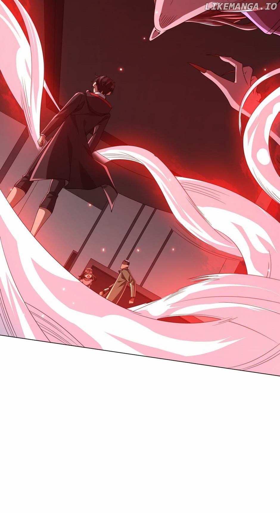 With My Netherworld Trillions, Game On! Chapter 50 - page 34