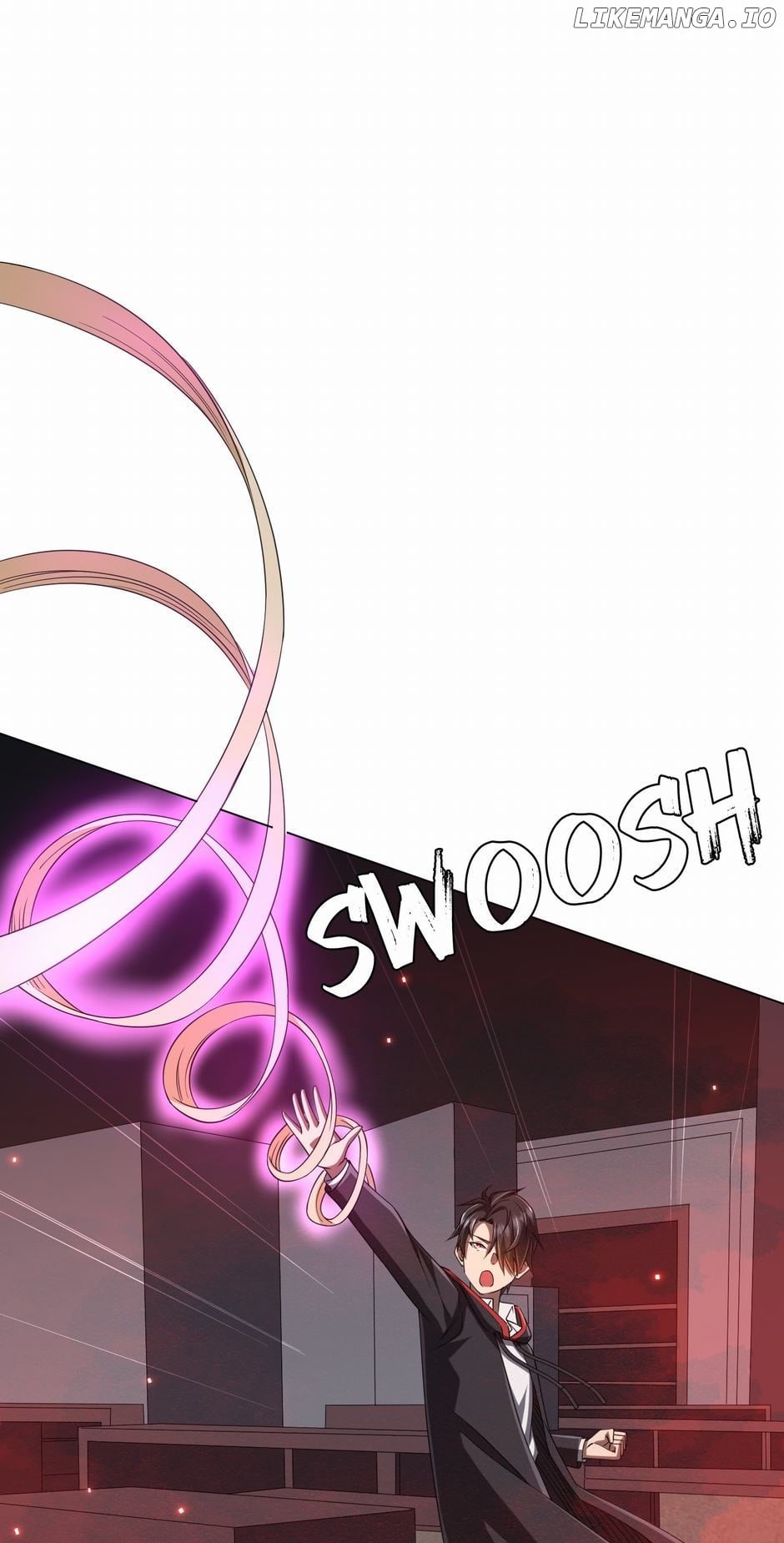 With My Netherworld Trillions, Game On! Chapter 50 - page 35