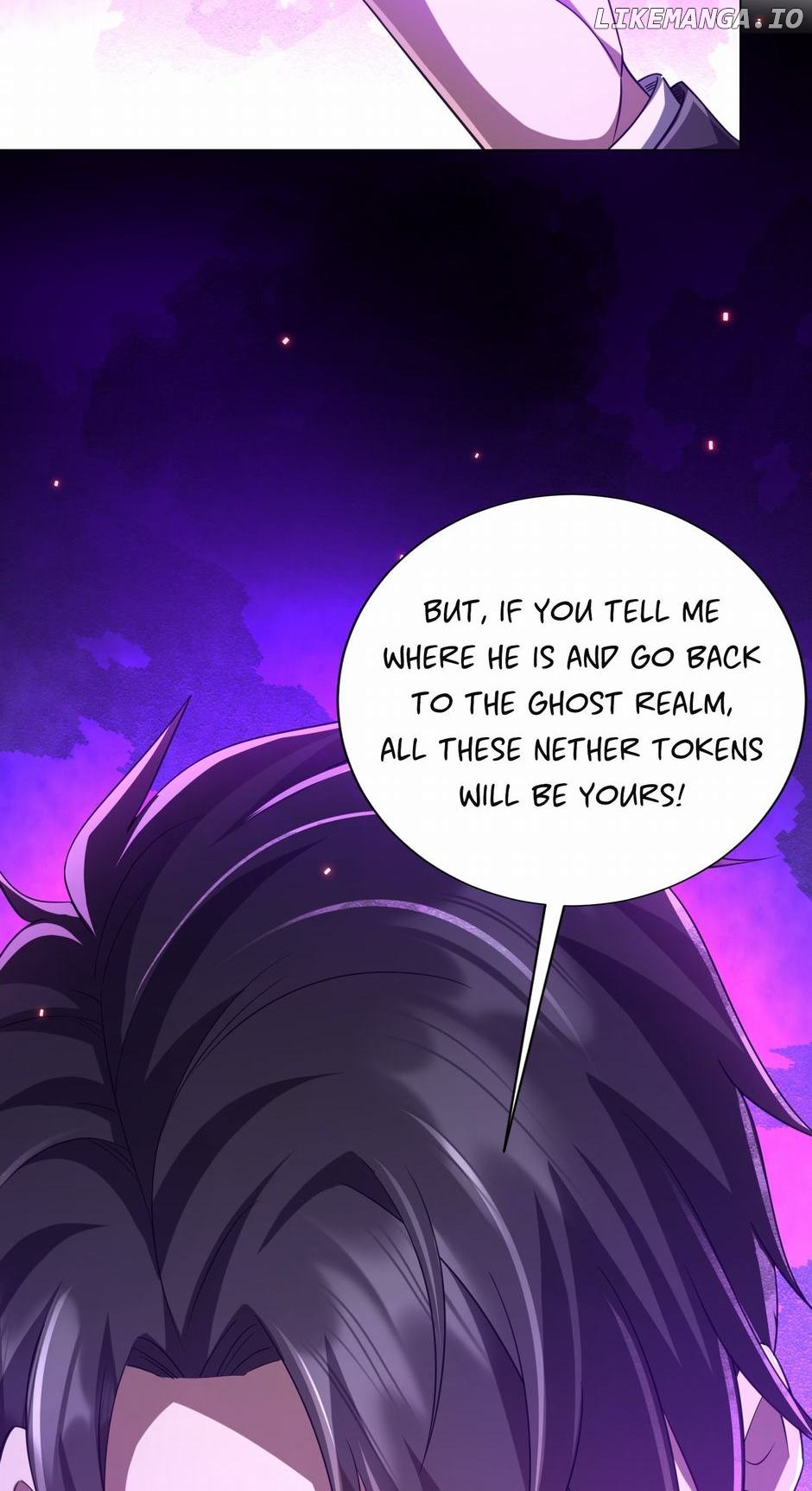 With My Netherworld Trillions, Game On! Chapter 50 - page 53