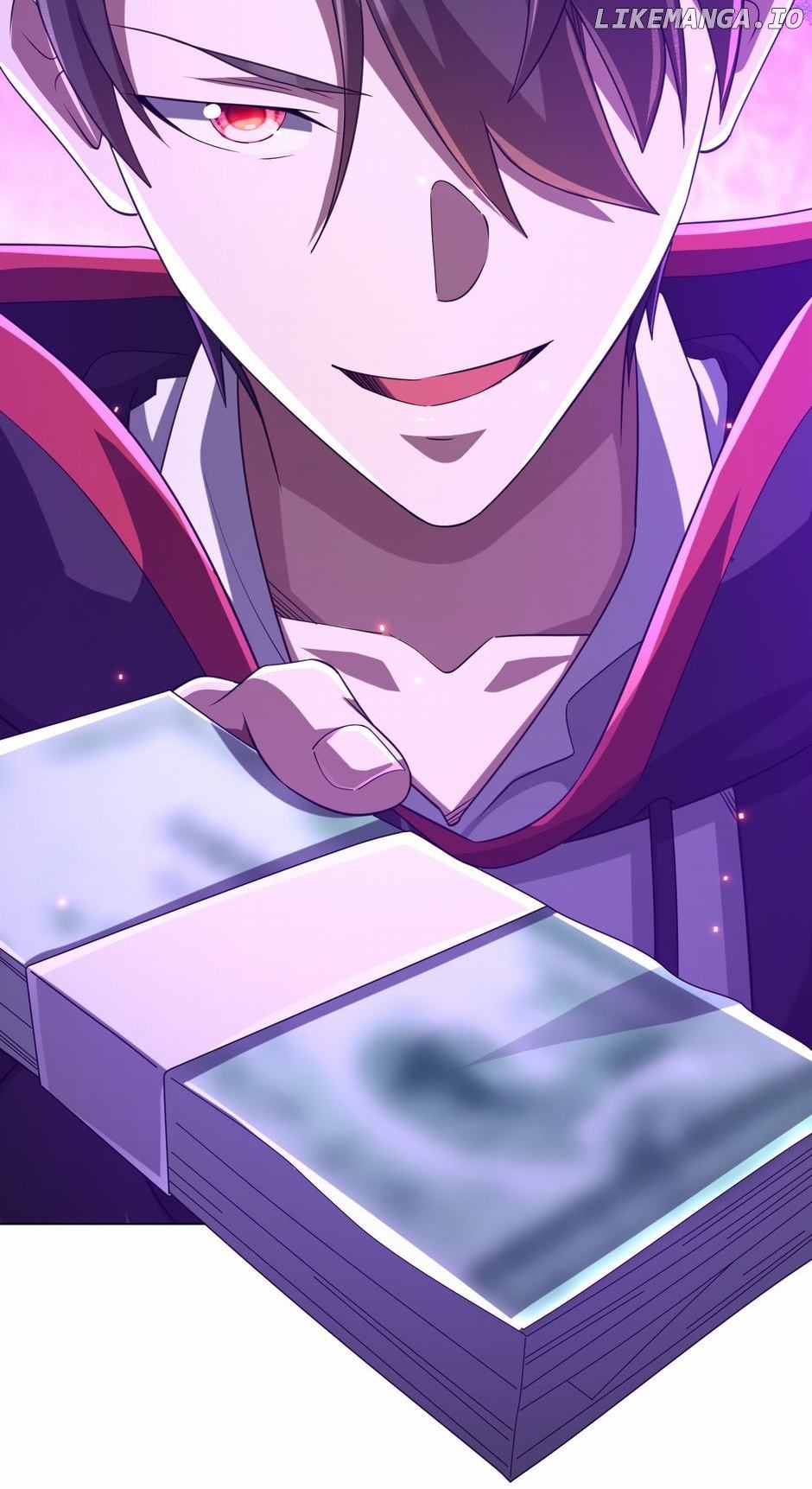 With My Netherworld Trillions, Game On! Chapter 50 - page 54