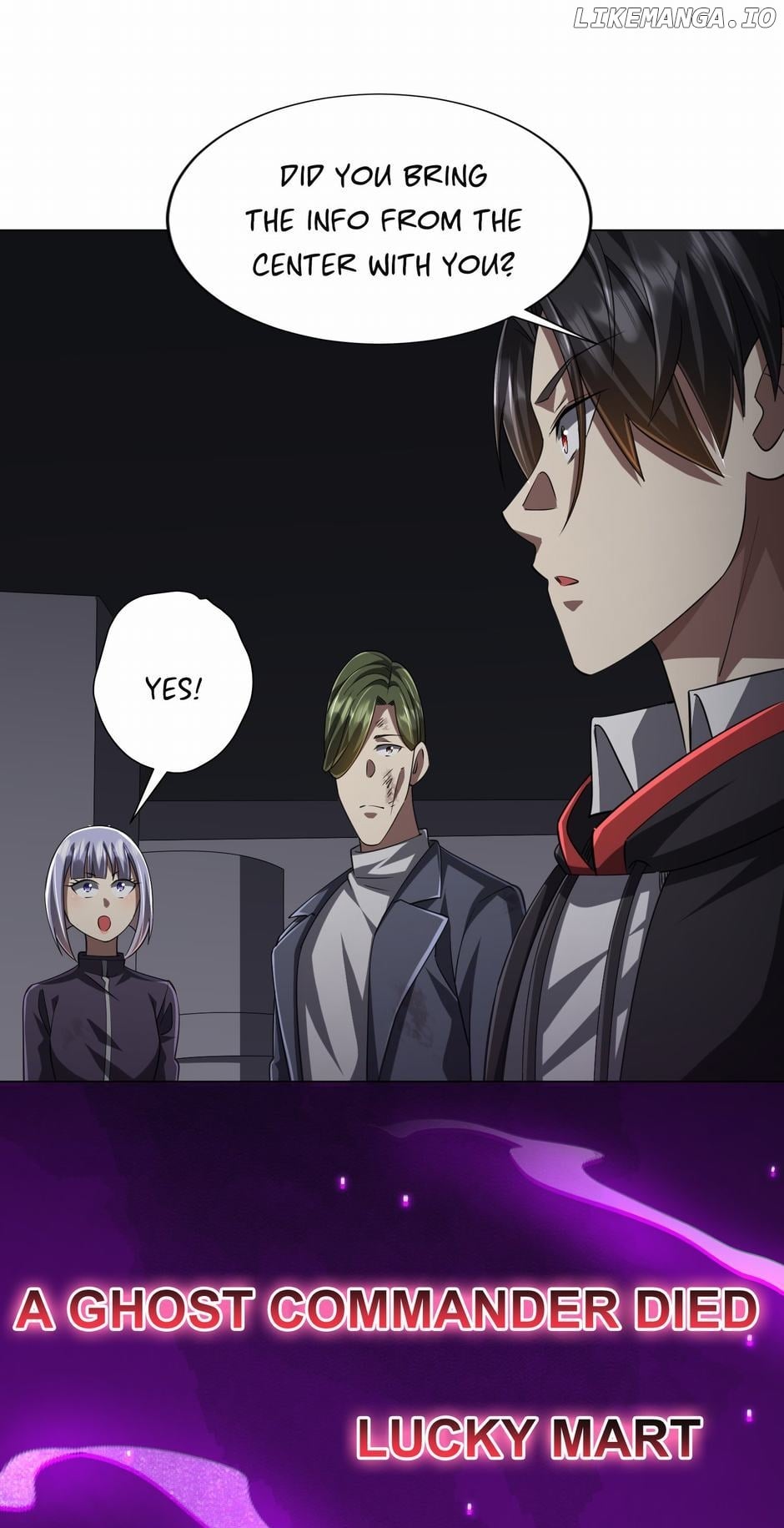 With My Netherworld Trillions, Game On! Chapter 51 - page 16