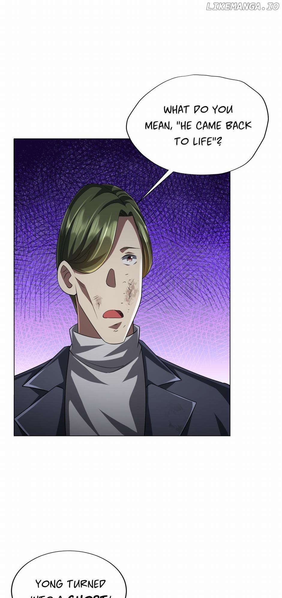 With My Netherworld Trillions, Game On! Chapter 51 - page 23