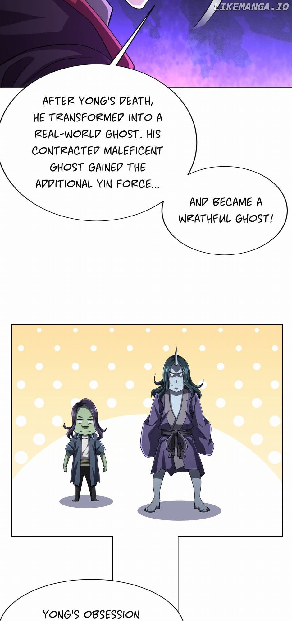 With My Netherworld Trillions, Game On! Chapter 51 - page 26