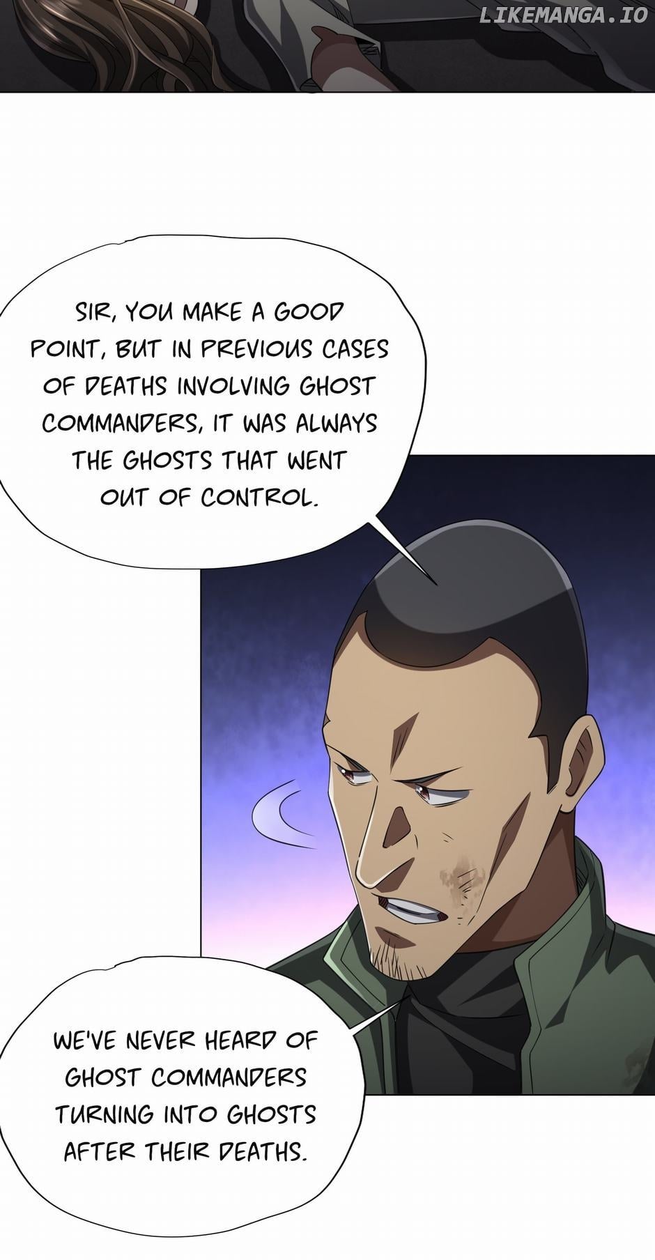 With My Netherworld Trillions, Game On! Chapter 51 - page 30