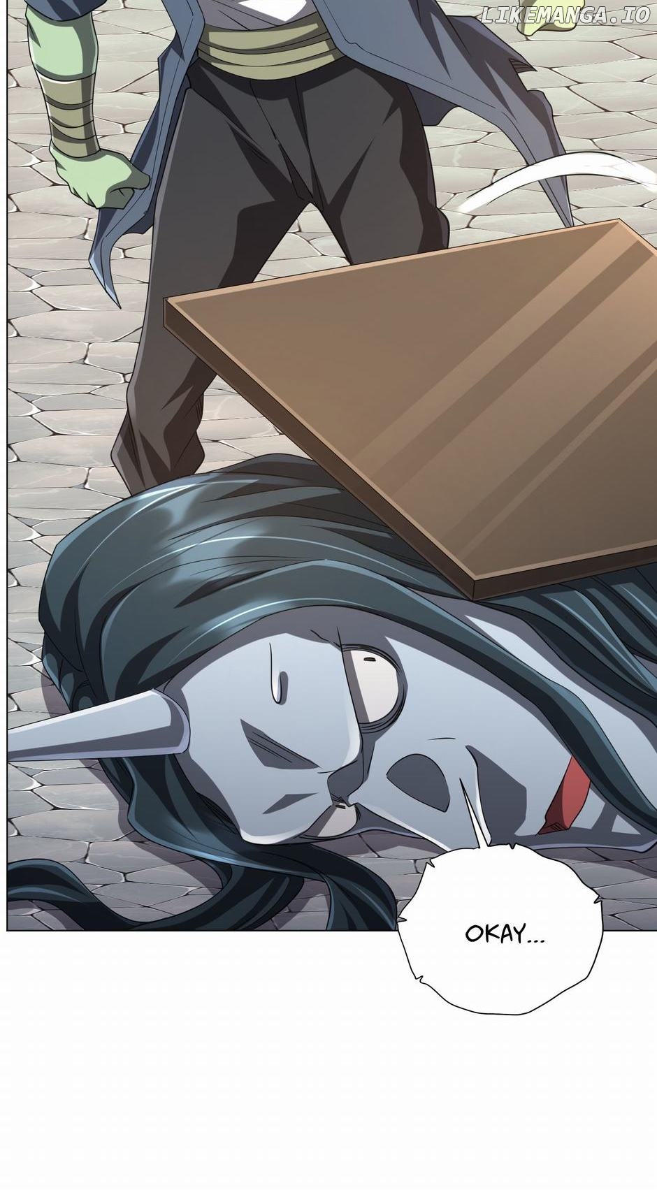 With My Netherworld Trillions, Game On! Chapter 53 - page 21